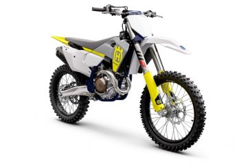 Husqvarna FC 450 2023