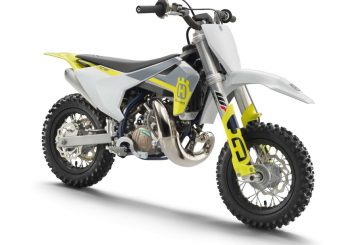 Husqvarna TC 50 Mini 2023