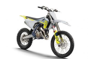Husqvarna TC 85 17/14 2023