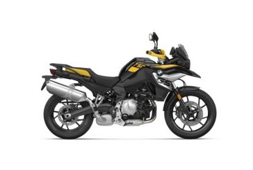 BMW F750GS 2021