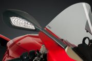 PUIG : Nouvelles bulles Puig Racing pour la Ducati Panigale