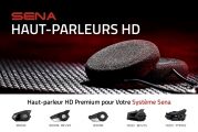 SENA : HAUT-PARLEURS HD PREMIUM BIENTÔT DISPONIBLES