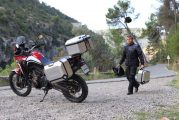 La résistance des nouvelles valises SHAD TERRA
