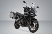 SW-MOTECH équipe en accessoires la nouvelle génération des Triumph Tiger