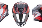 Scorpion EXO-R1 Air FABIO REPLICA : JOUE LÀ COMME 