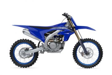 YAMAHA YZ450F 2023