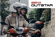 SENA : LE CASQUE JET SENA OUTSTAR EST MAINTENANT DISPONIBLE EN EUROPE!