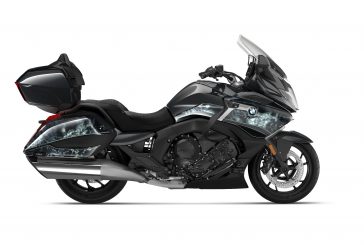 BMW K1600 Grand America 2022