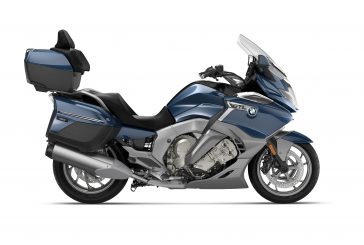 BMW K1600 GTL 2022