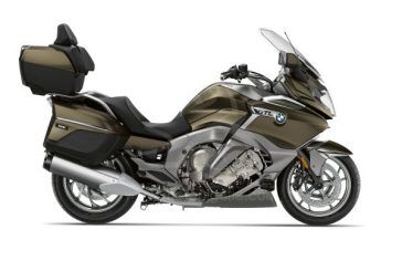 BMW K1600 GTL 2021