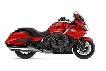 BMW K1600B (Bagger) 2021