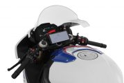 Wunderlich lance le support SP CONNECT pour guidon Supersport