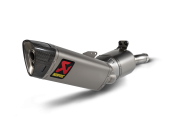 Akrapovič élargit sa gamme avec de nouveaux modèles pour les BMW F 900 R et BMW F 900 XR