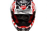 Ducati - Arai : Extension de la garantie à 5 ans sur tous les casques de la collection Ducati by Arai