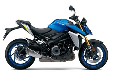 SUZUKI GSX-S1000 2022