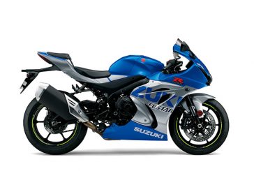 SUZUKI GSX-R 1000 2021
