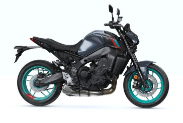 Yamaha MT-09 2022
