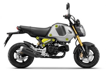 Honda MSX125 Grom