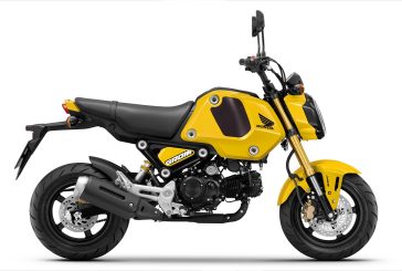 Honda MSX125 Grom 2022