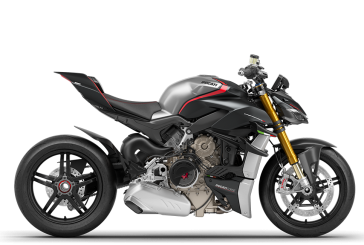 Ducati Streetfighter V4 SP 2022