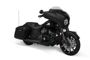 Indian Chieftain Dark Horse 2021
