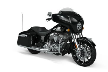 Indian Chieftain Limited 2021