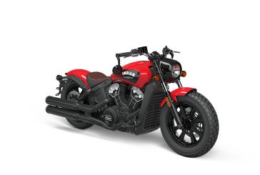 Indian Scout Bobber 2021