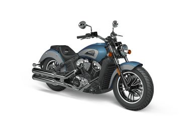 Indian Scout 2021
