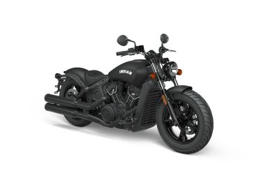 Indian Scout Bobber Sixty 2021