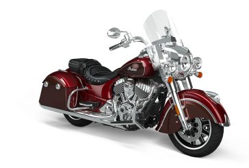 Indian Springfield 2021