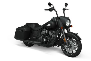 Indian Springfield Dark Horse 2021