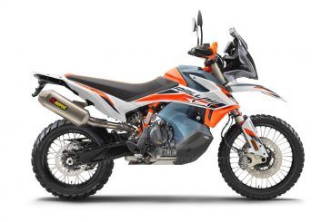 KTM 890 Adventure R RALLY 2021
