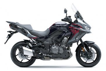 kawasaki Versys 1000 S 2021