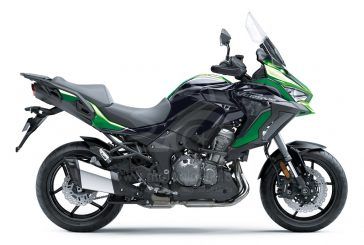 kawasaki Versys 1000 SE 2021