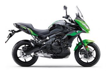 Kawasaki Versys 650 2021