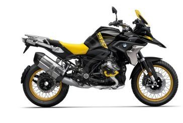 BMW R1250GS 2021