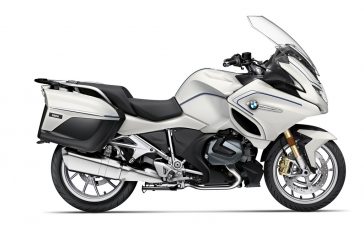 BMW R 1250 RT 2021