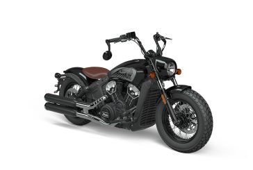 Indian Scout Bobber Twenty 2021