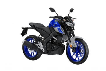 Yamaha MT 125 2021