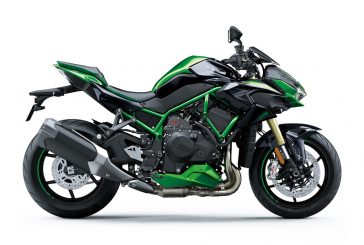 Kawasaki Z H2 SE 2022