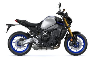 Yamaha MT-09 SP 2022