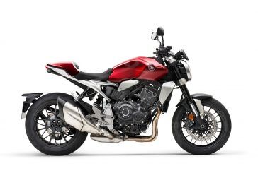 Honda CB1000R 2021