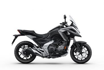 Honda NC750X 2021 DCT
