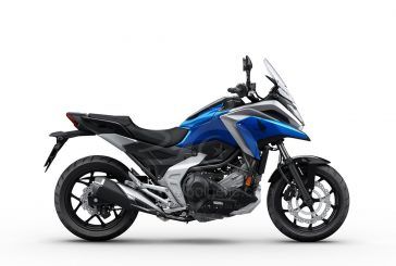 Honda NC750X 2021