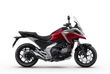Honda NC750X 2023