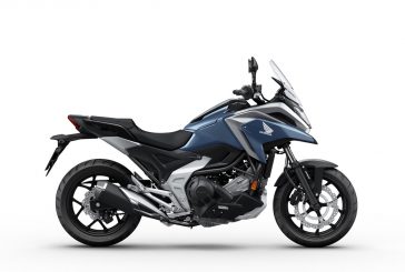Honda NC750X 2023 DCT