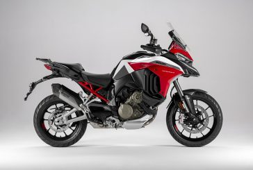 DUCATI Multistrada V4 Sport 2021