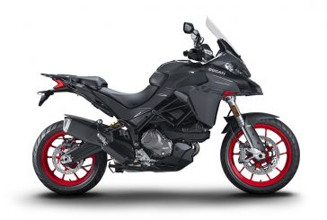 DUCATI Multistrada V2 S 2022