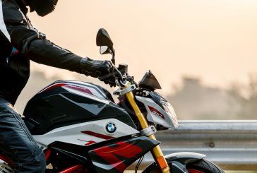 BMW Motorrad présente la nouvelle BMW G 310 R