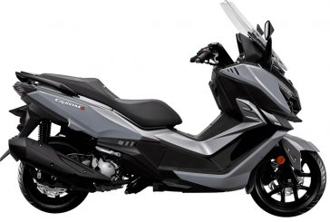 SYM CRUiSYM α 300 2021